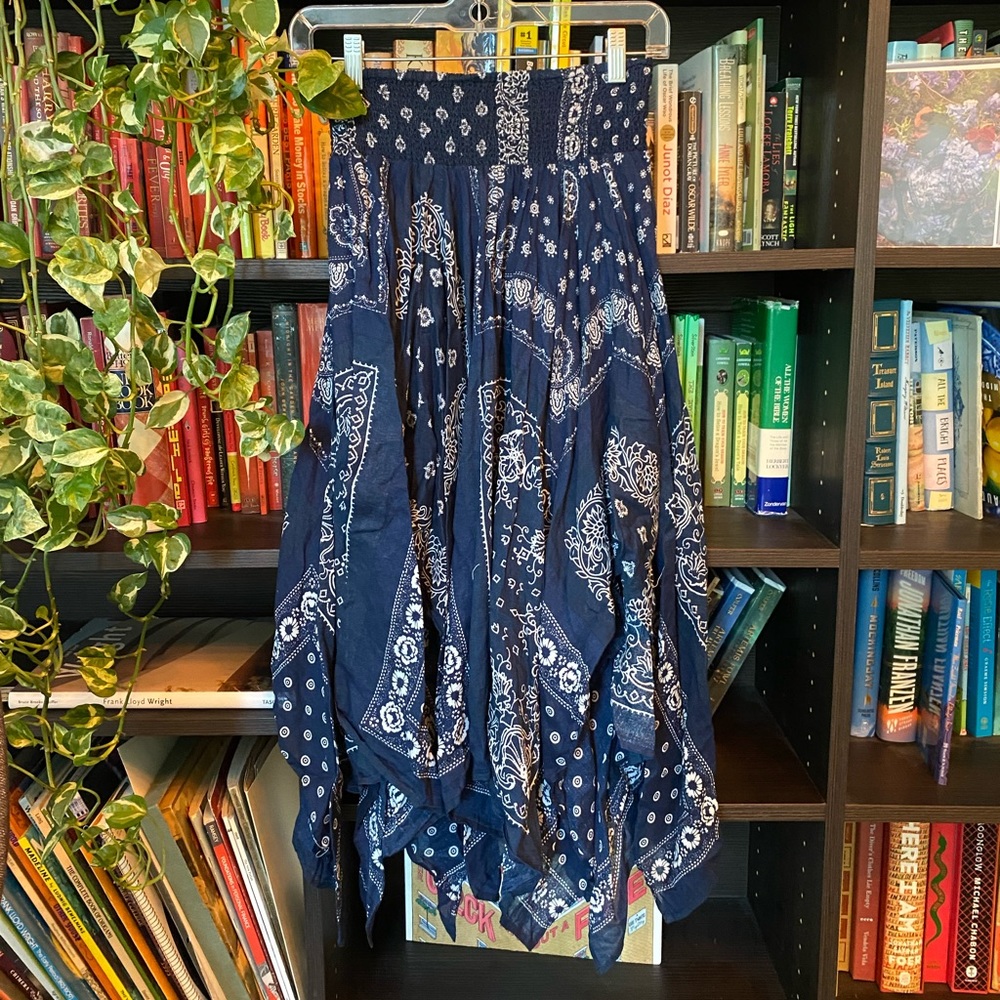 Forever 21 Bandana Skirt